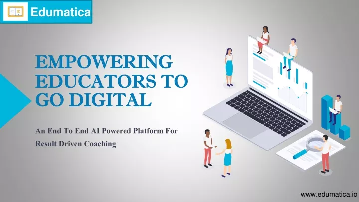 empowering educators to go digital an end to end ai powered platform for result driven coaching