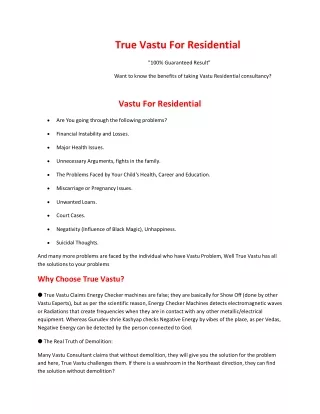 Vastu