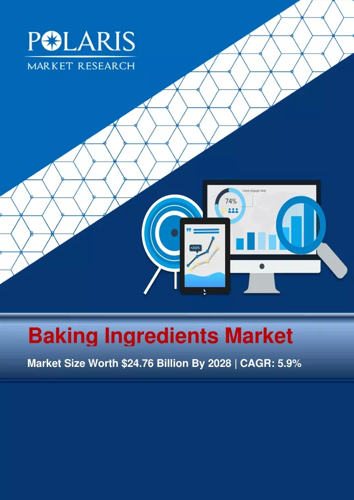 baking ingredients market