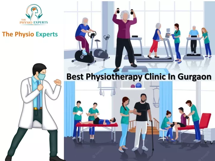 the physio experts