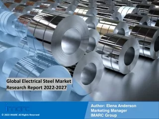Electrical Steel Market Report 2022-2027