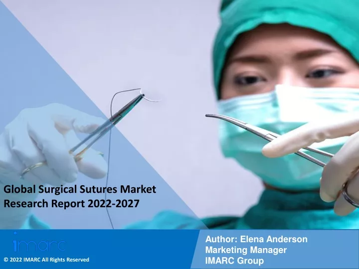 global surgical sutures market research report
