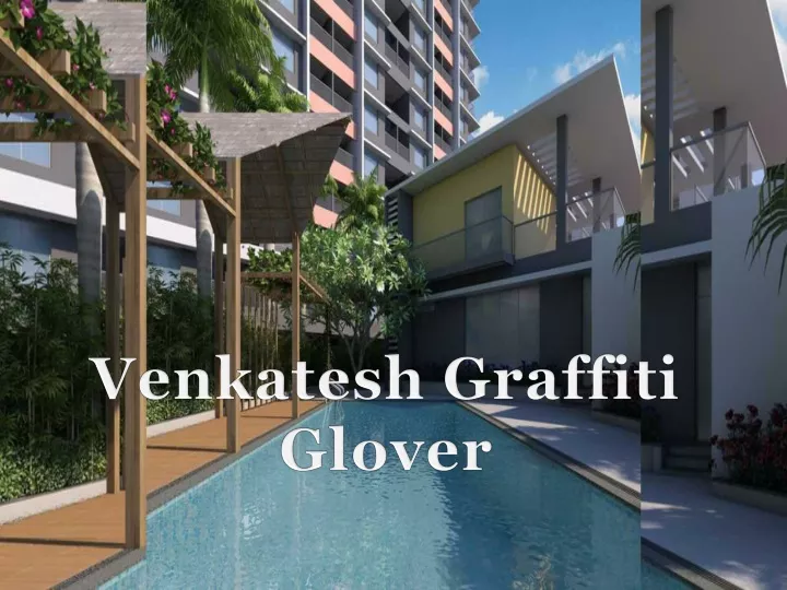 venkatesh graffiti glover