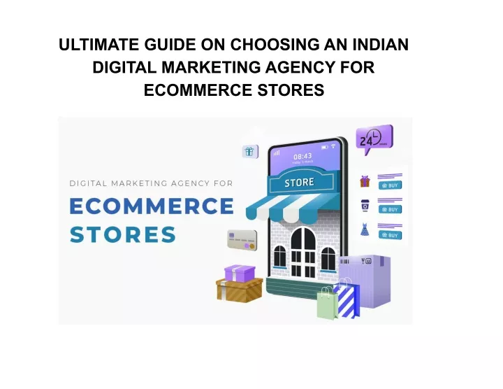 ultimate guide on choosing an indian digital
