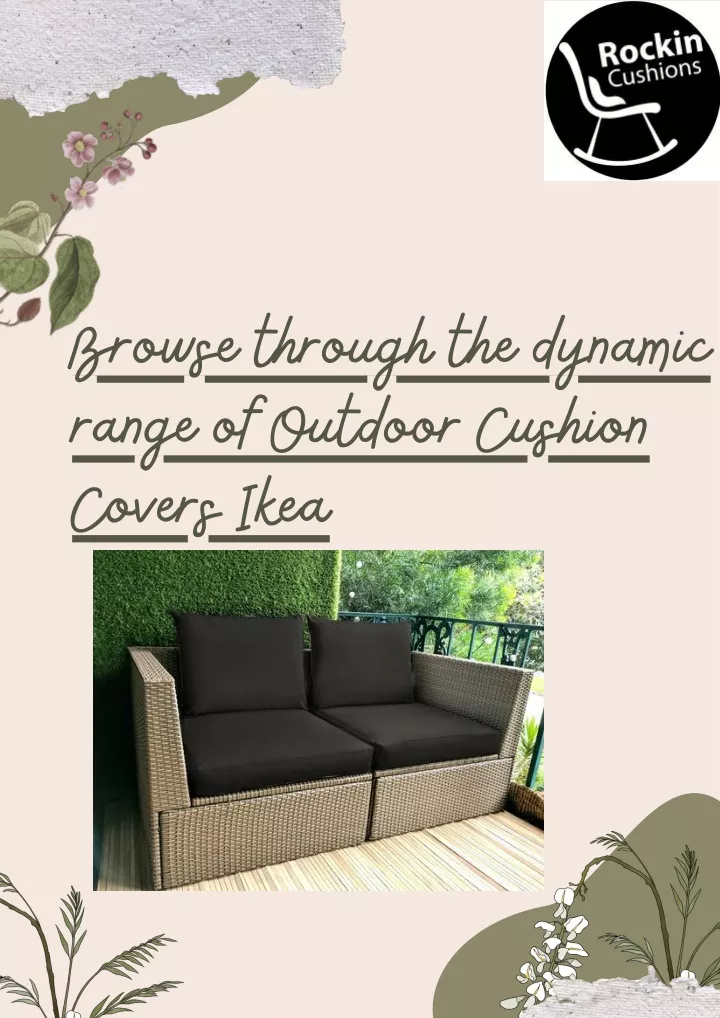 browse through the dynamic range of outdoor