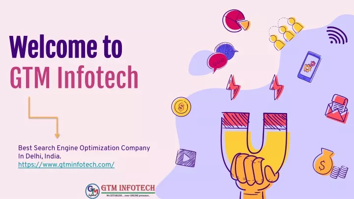 welcome to gtm infotech