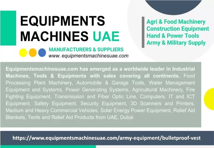 https www equipmentsmachinesuae com army
