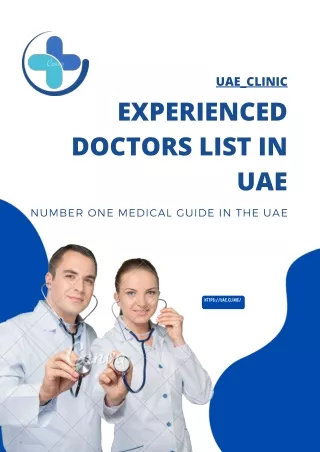 EXPERIENCED DOCTORS LIST IN UAE (1)