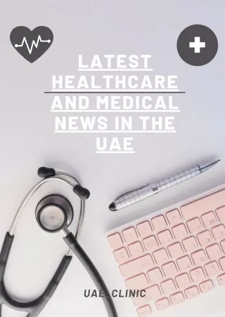 medical guide& healthcare in uae