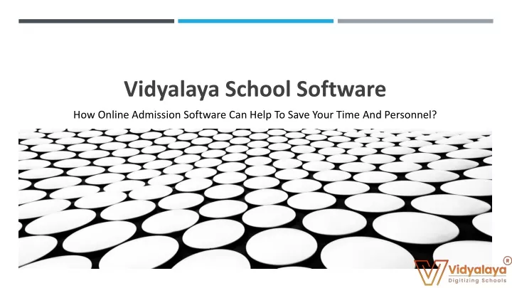 vidyalaya school software