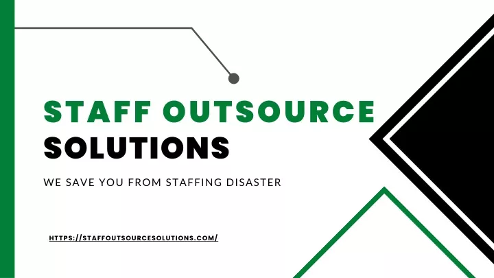 staff outsource solutions