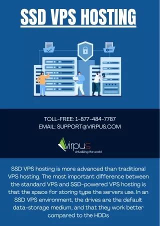 ssd vps hosting