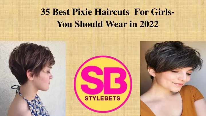 35 best pixie haircuts for girls you should wear
