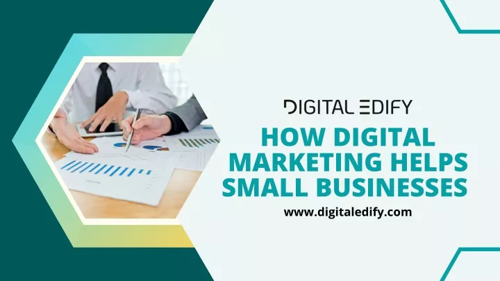 how digital marketing helps small businesses