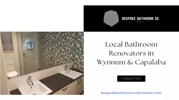 local bathroom renovators in wynnum capalaba