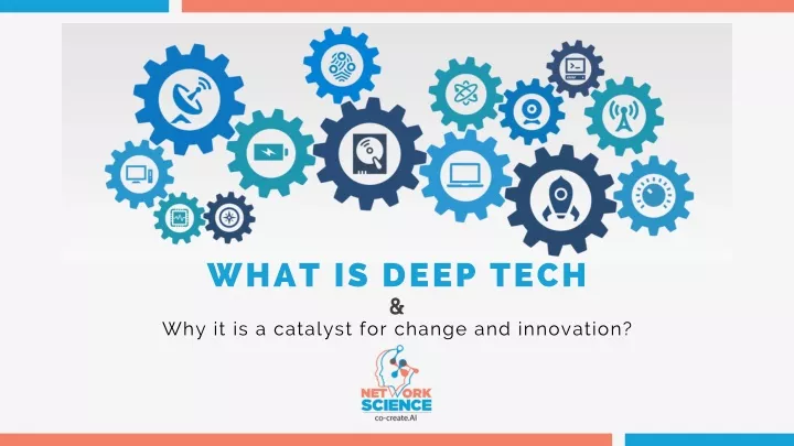 what is deep tech