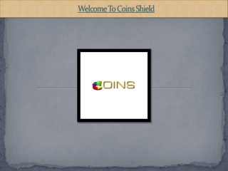 Digital Crypto Exchange - Coins Shield