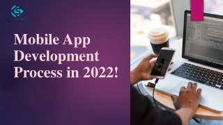 Mobile App Development Process in 2022