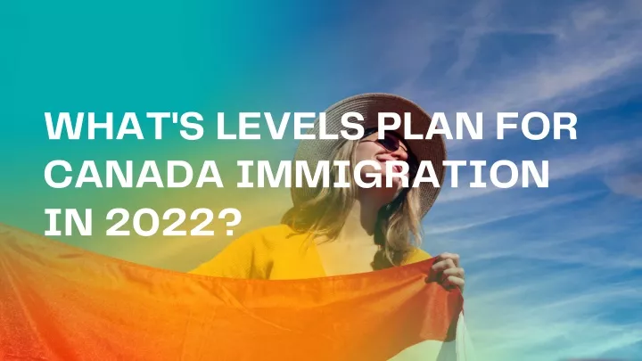 what s levels plan for canada immigration in 2022
