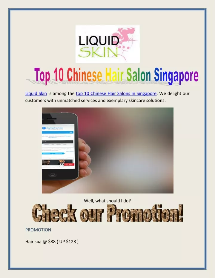 liquid skin is among the top 10 chinese hair