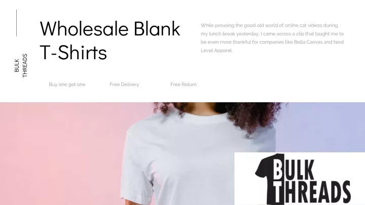 wholesale blank t shirts