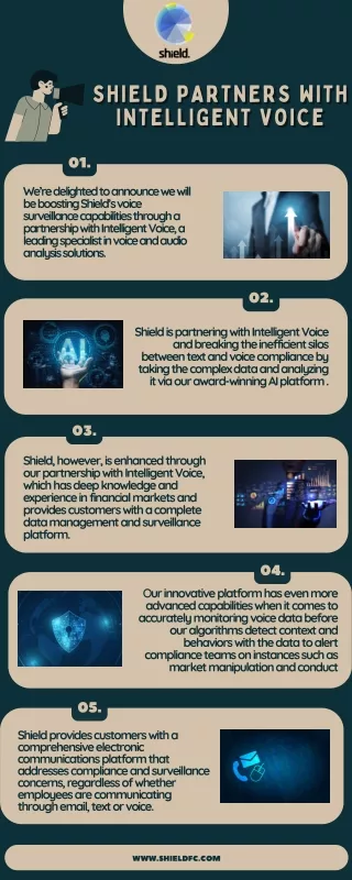 shield partners with shield partners with