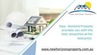Best Real Estate Company | Property Management Townsville
