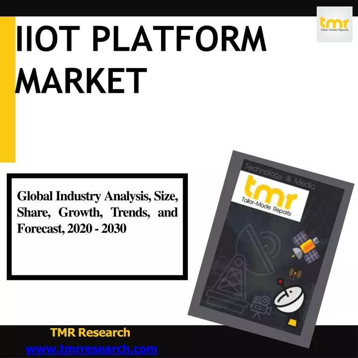 iiot platform market