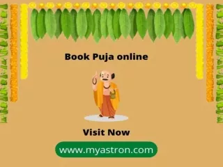 Myastron provides best Puja service online