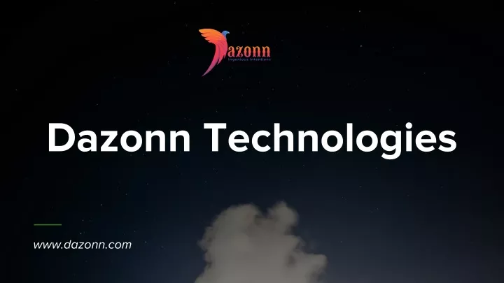 dazonn technologies