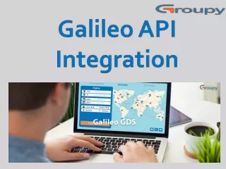 galileo api integration