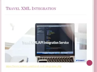 travel xml integration