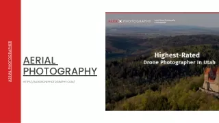Alex Drone Photography - Aerial Photography