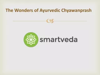 Wonders of Ayurvedic Chyawanprash