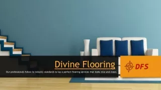 Epoxy Flooring Services in India | Divine Flooring