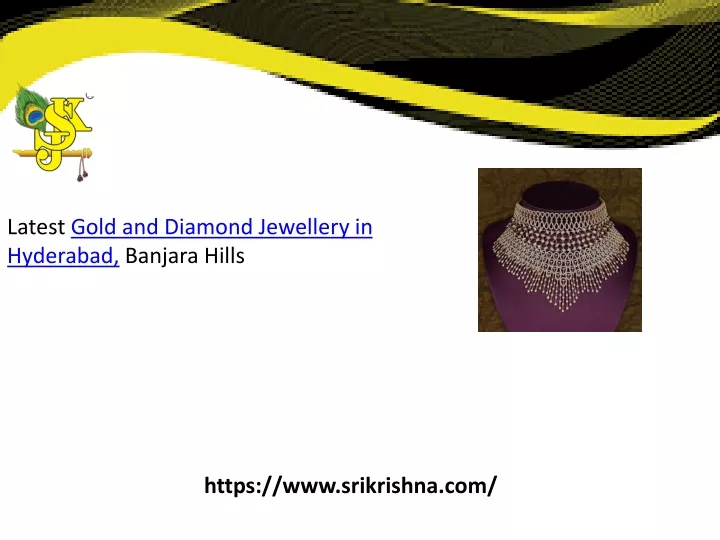 latest gold and diamond jewellery in hyderabad