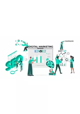 Digital marketing services India
