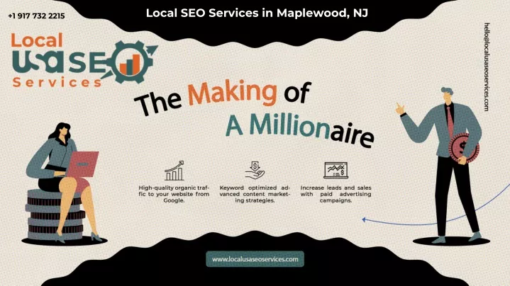 local seo services in maplewood nj