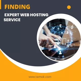 Finding Expert Web Hosting Services
