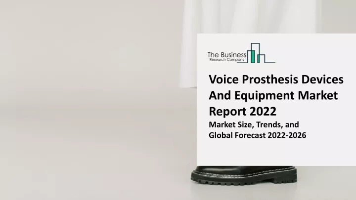 voice prosthesis devices and equipment market
