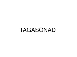tagas nad