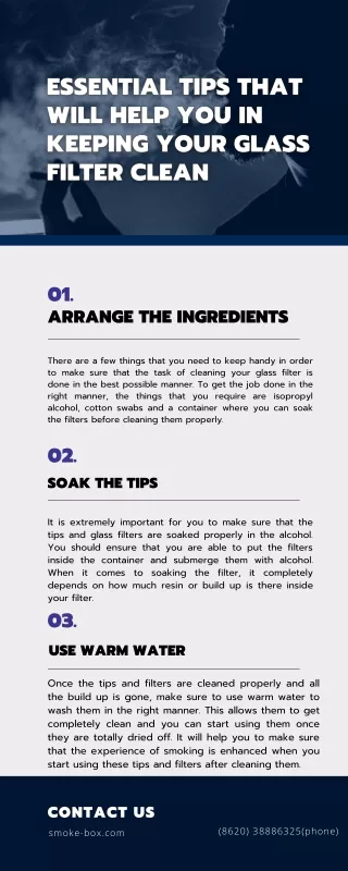 01 arrange the ingredients