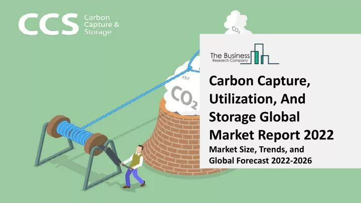 carbon capture utilization and storage global