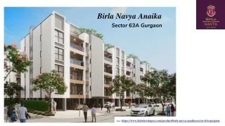 Birla Navya Anaika