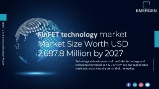 Finfet Technology Market