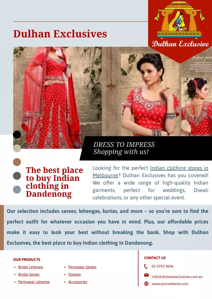 dulhan exclusives