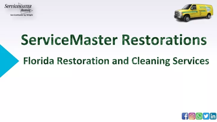 servicemaster restorations