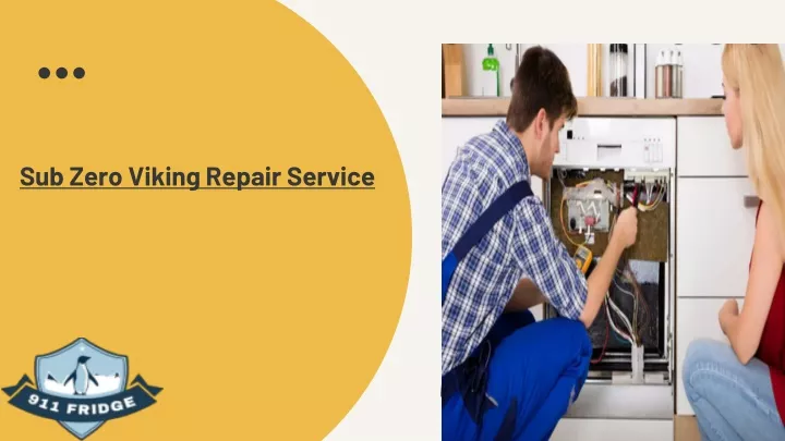 sub zero viking repair service