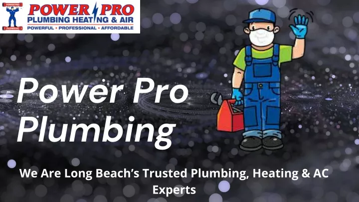 power pro plumbing