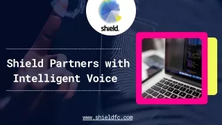 shield partners with intelligent voice